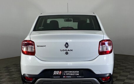 Renault Logan II, 2019 год, 1 150 000 рублей, 6 фотография