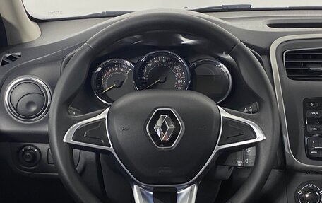 Renault Logan II, 2019 год, 1 150 000 рублей, 16 фотография