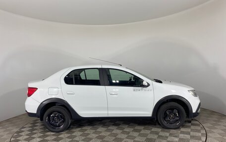 Renault Logan II, 2019 год, 1 150 000 рублей, 4 фотография