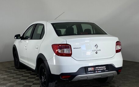 Renault Logan II, 2019 год, 1 150 000 рублей, 7 фотография