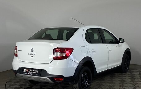 Renault Logan II, 2019 год, 1 150 000 рублей, 5 фотография