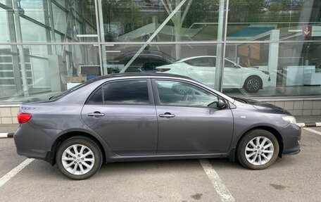Toyota Corolla, 2008 год, 788 000 рублей, 4 фотография
