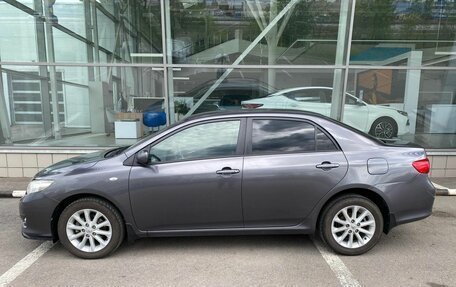 Toyota Corolla, 2008 год, 788 000 рублей, 8 фотография