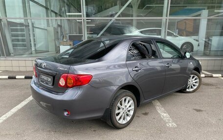 Toyota Corolla, 2008 год, 788 000 рублей, 5 фотография