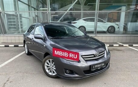 Toyota Corolla, 2008 год, 788 000 рублей, 3 фотография