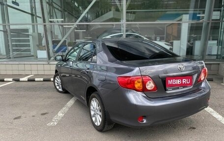 Toyota Corolla, 2008 год, 788 000 рублей, 7 фотография