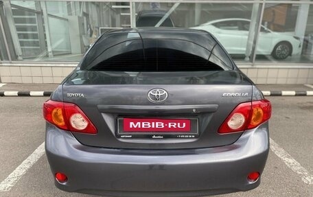 Toyota Corolla, 2008 год, 788 000 рублей, 6 фотография