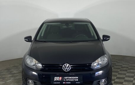 Volkswagen Golf VI, 2011 год, 999 000 рублей, 2 фотография