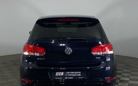 Volkswagen Golf VI, 2011 год, 999 000 рублей, 6 фотография