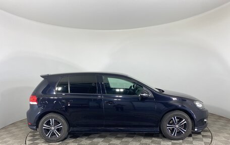 Volkswagen Golf VI, 2011 год, 999 000 рублей, 4 фотография