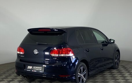 Volkswagen Golf VI, 2011 год, 999 000 рублей, 5 фотография
