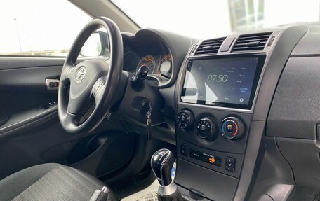 Toyota Corolla, 2008 год, 788 000 рублей, 13 фотография