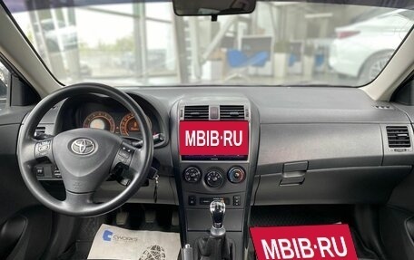 Toyota Corolla, 2008 год, 788 000 рублей, 10 фотография
