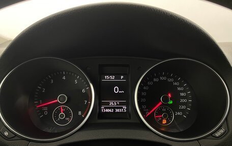 Volkswagen Golf VI, 2011 год, 999 000 рублей, 19 фотография