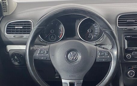 Volkswagen Golf VI, 2011 год, 999 000 рублей, 18 фотография