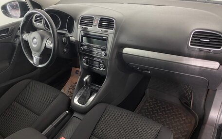 Volkswagen Golf VI, 2011 год, 999 000 рублей, 13 фотография