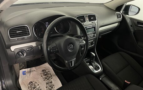 Volkswagen Golf VI, 2011 год, 999 000 рублей, 14 фотография