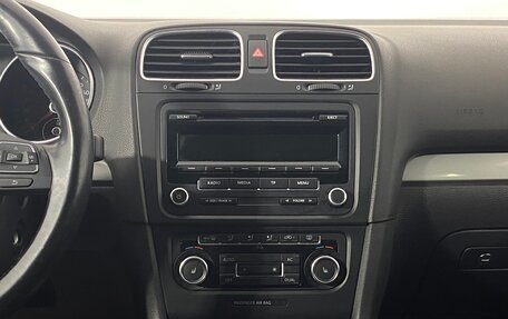 Volkswagen Golf VI, 2011 год, 999 000 рублей, 16 фотография