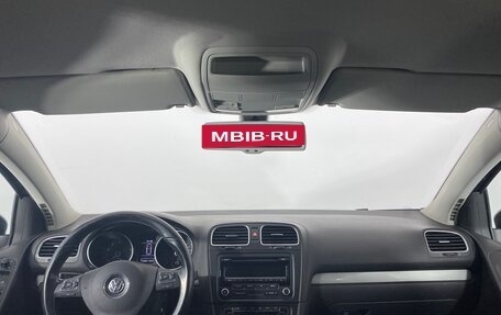 Volkswagen Golf VI, 2011 год, 999 000 рублей, 15 фотография