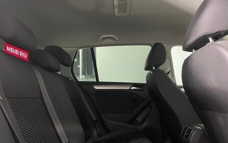 Volkswagen Golf VI, 2011 год, 999 000 рублей, 20 фотография