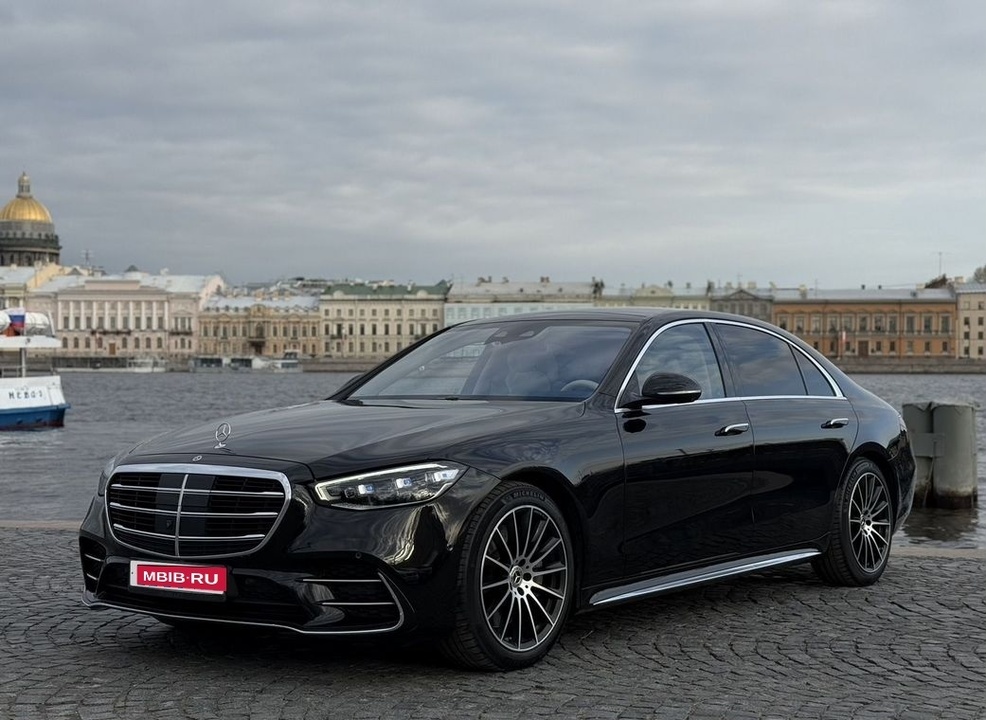 Mercedes-Benz S-Класс, 2021 год, 9 990 000 рублей, 1 фотография
