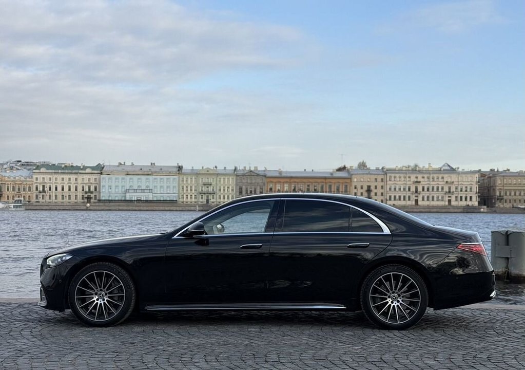 Mercedes-Benz S-Класс, 2021 год, 9 990 000 рублей, 8 фотография