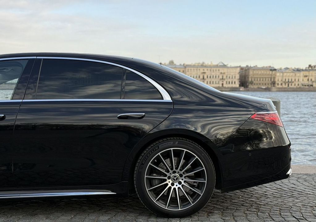 Mercedes-Benz S-Класс, 2021 год, 9 990 000 рублей, 10 фотография
