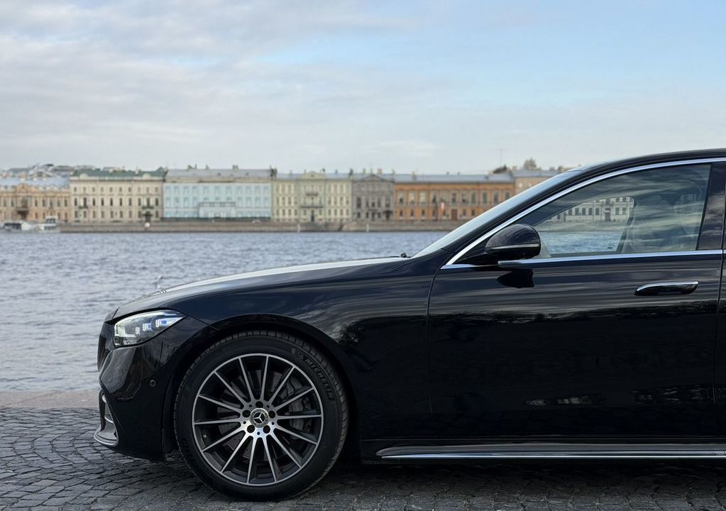 Mercedes-Benz S-Класс, 2021 год, 9 990 000 рублей, 9 фотография