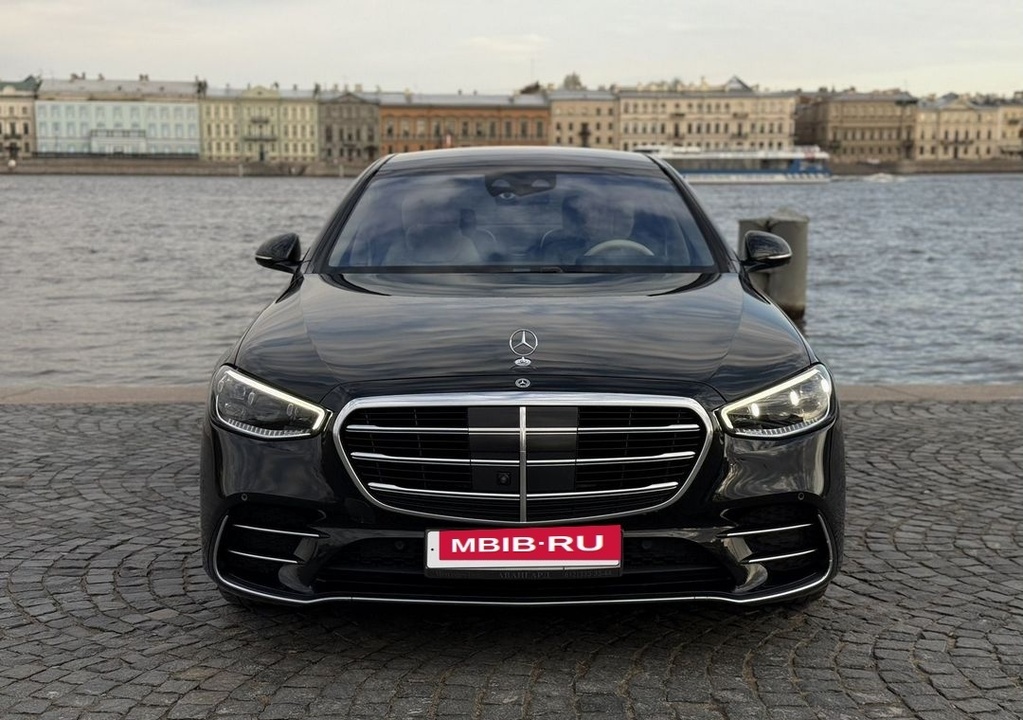 Mercedes-Benz S-Класс, 2021 год, 9 990 000 рублей, 2 фотография