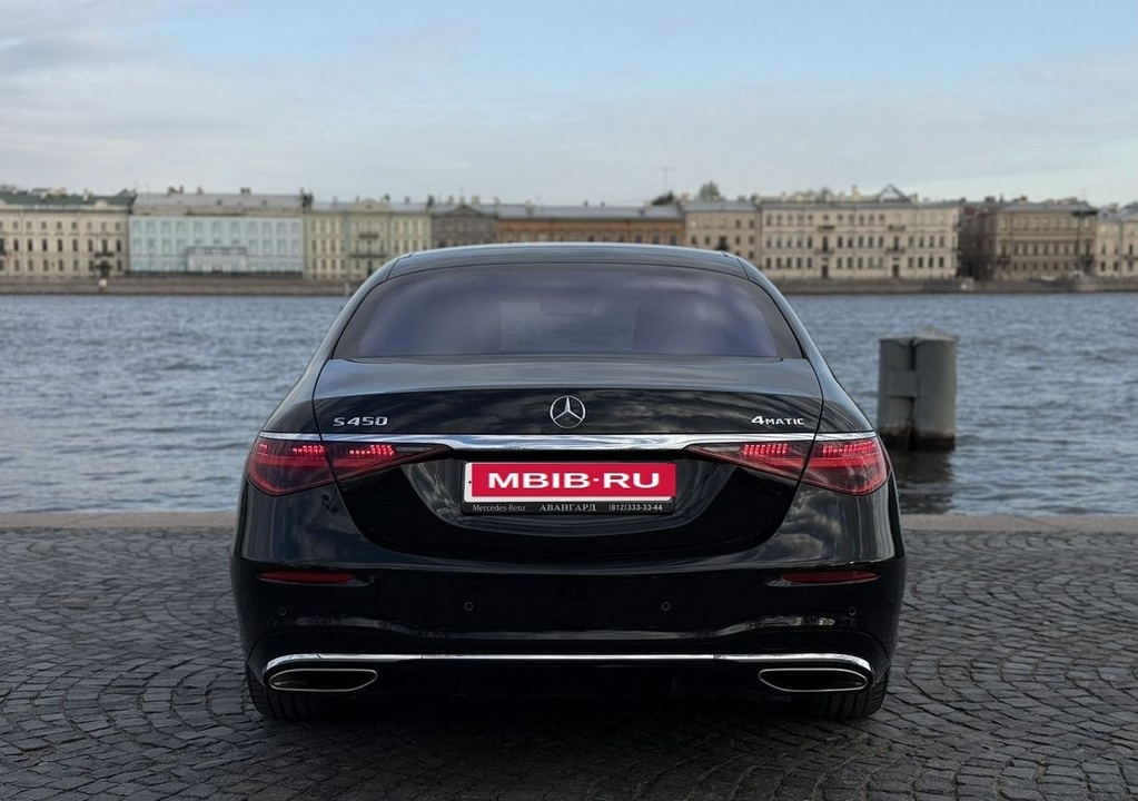 Mercedes-Benz S-Класс, 2021 год, 9 990 000 рублей, 13 фотография