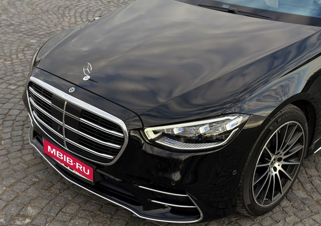 Mercedes-Benz S-Класс, 2021 год, 9 990 000 рублей, 3 фотография