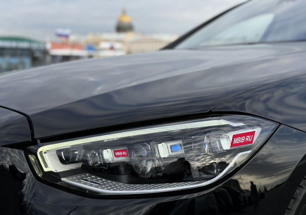 Mercedes-Benz S-Класс, 2021 год, 9 990 000 рублей, 4 фотография