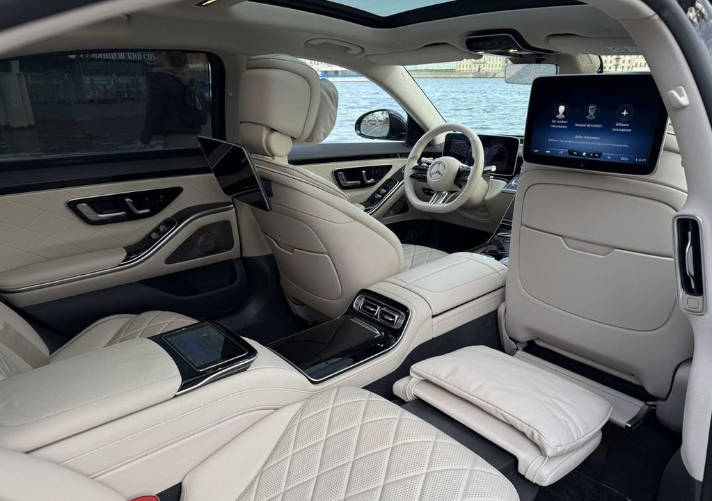 Mercedes-Benz S-Класс, 2021 год, 9 990 000 рублей, 19 фотография