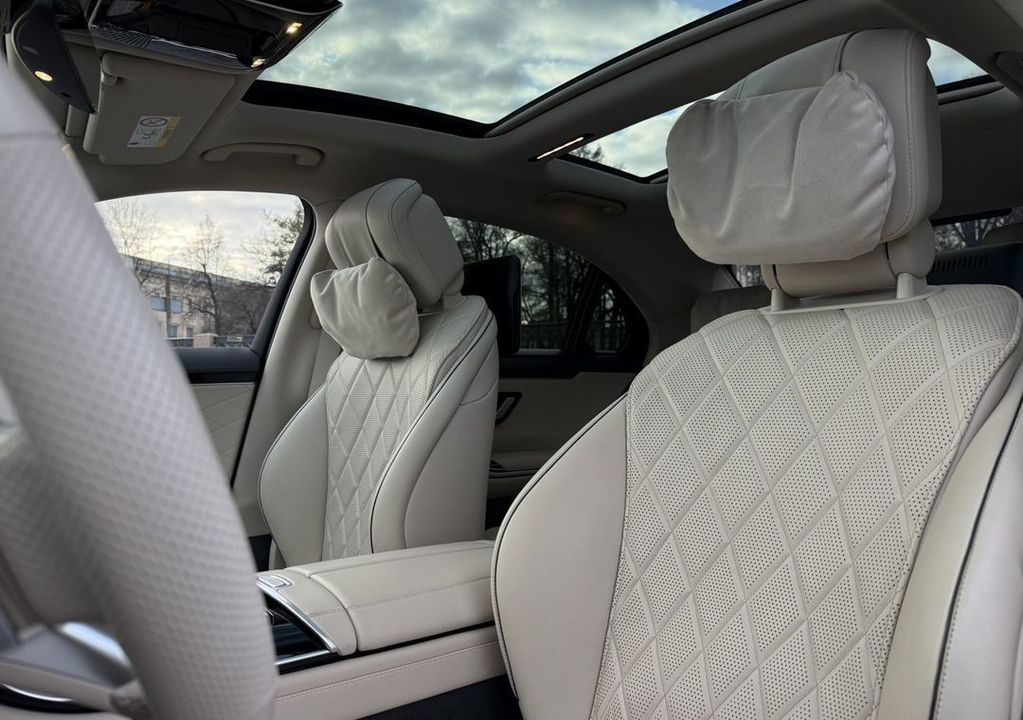 Mercedes-Benz S-Класс, 2021 год, 9 990 000 рублей, 17 фотография