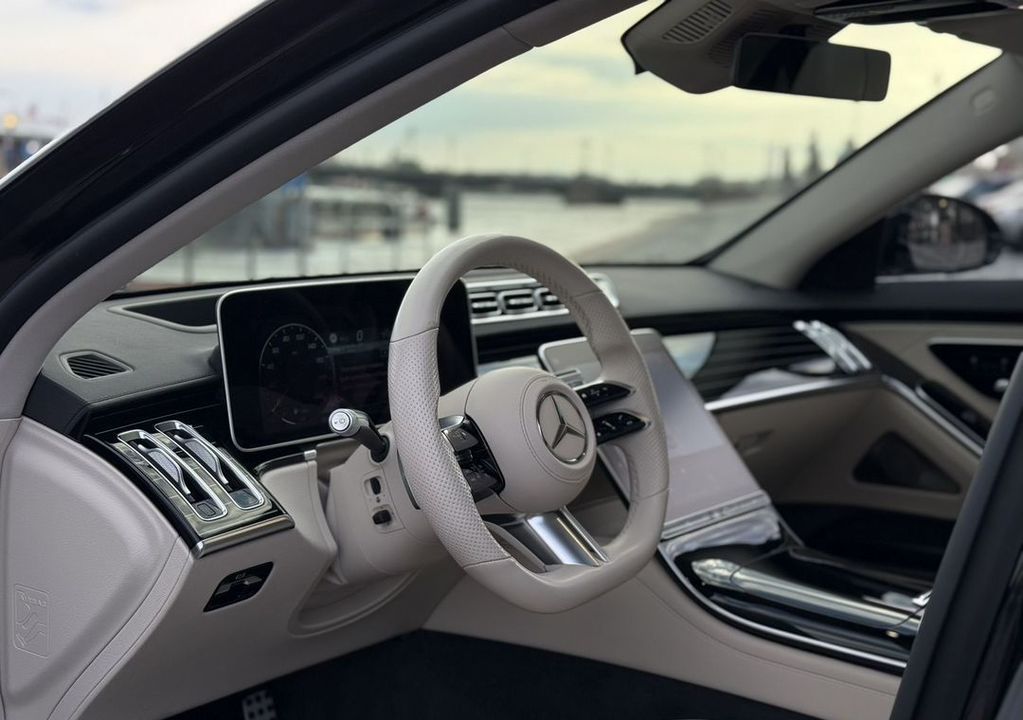 Mercedes-Benz S-Класс, 2021 год, 9 990 000 рублей, 16 фотография