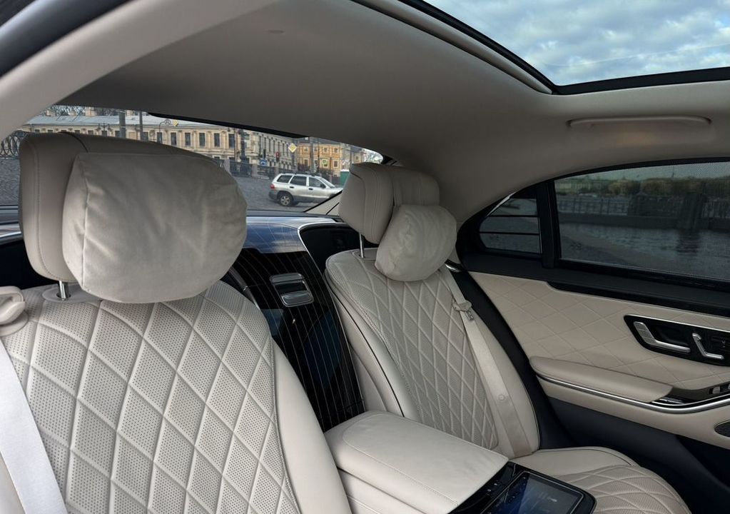 Mercedes-Benz S-Класс, 2021 год, 9 990 000 рублей, 20 фотография