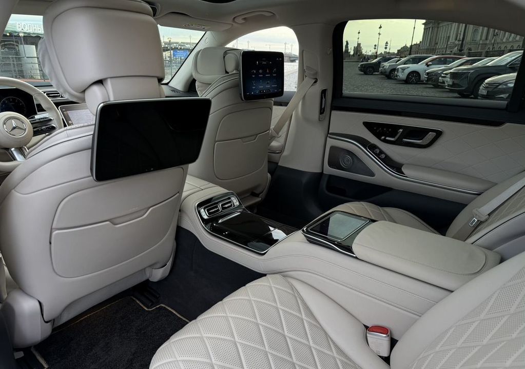 Mercedes-Benz S-Класс, 2021 год, 9 990 000 рублей, 21 фотография