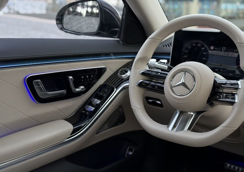 Mercedes-Benz S-Класс, 2021 год, 9 990 000 рублей, 26 фотография