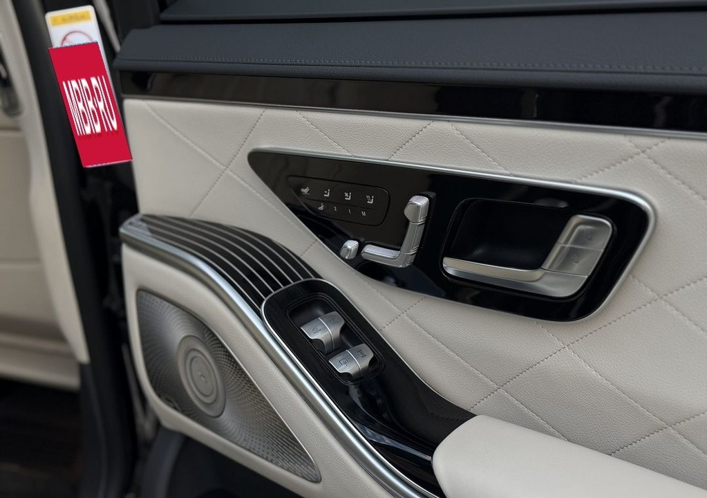 Mercedes-Benz S-Класс, 2021 год, 9 990 000 рублей, 24 фотография