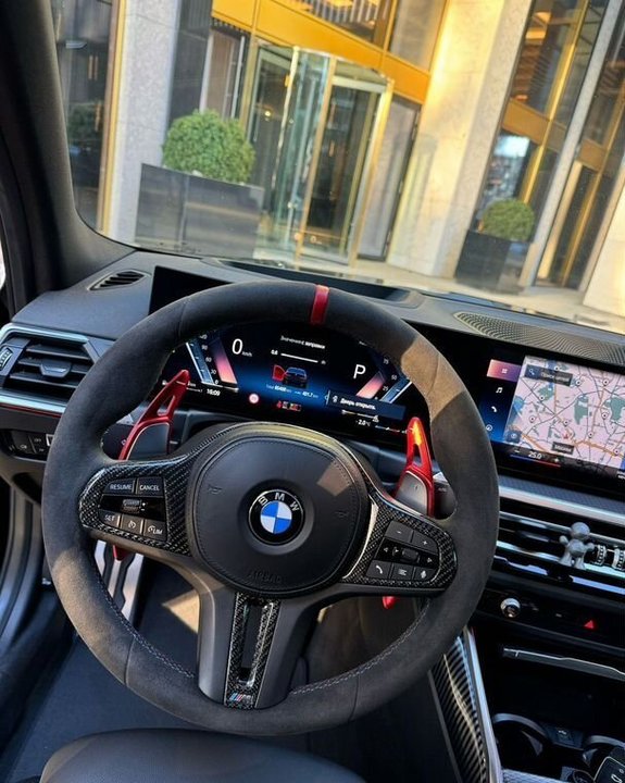 BMW 3 серия, 2022 год, 5 620 000 рублей, 15 фотография