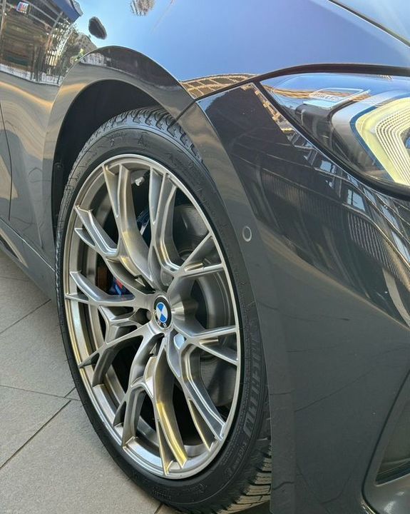 BMW 3 серия, 2022 год, 5 620 000 рублей, 12 фотография