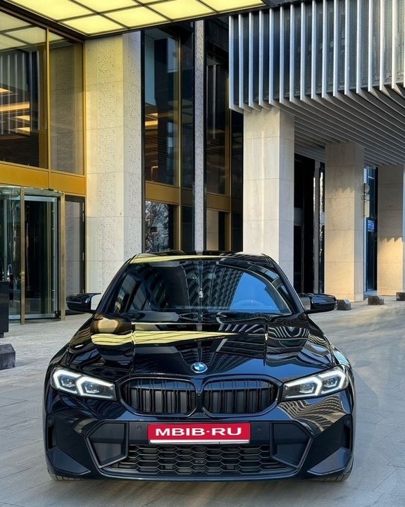 BMW 3 серия, 2022 год, 5 620 000 рублей, 2 фотография