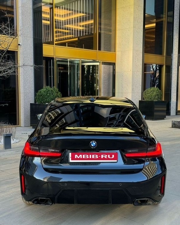 BMW 3 серия, 2022 год, 5 620 000 рублей, 10 фотография