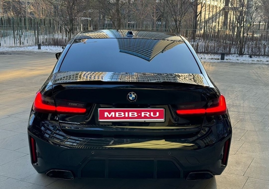 BMW 3 серия, 2022 год, 5 620 000 рублей, 11 фотография