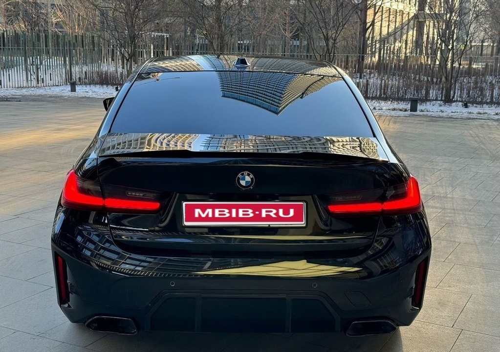 BMW 3 серия, 2022 год, 5 620 000 рублей, 9 фотография