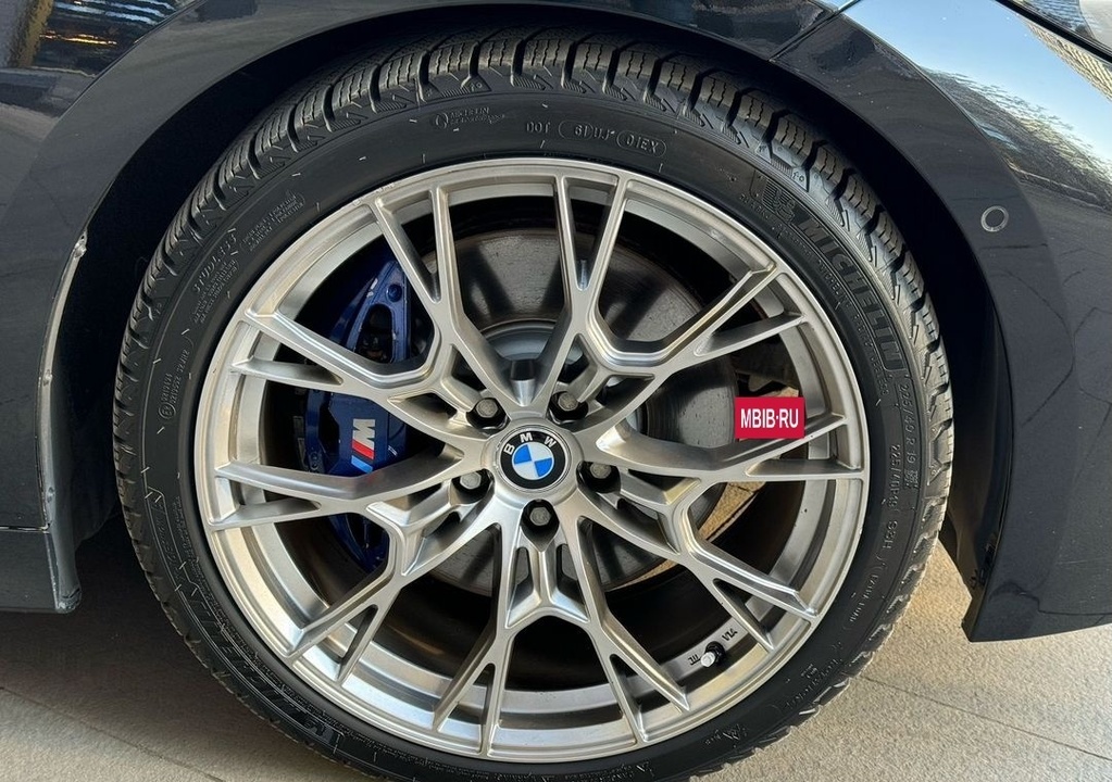 BMW 3 серия, 2022 год, 5 620 000 рублей, 7 фотография