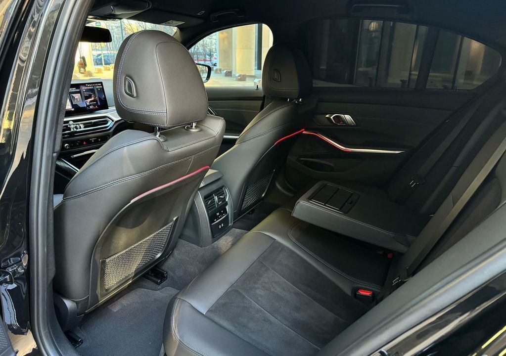 BMW 3 серия, 2022 год, 5 620 000 рублей, 19 фотография