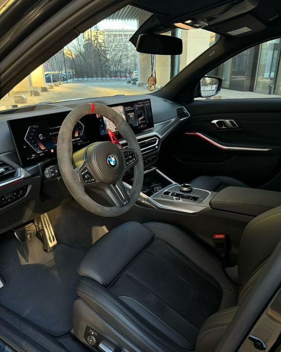 BMW 3 серия, 2022 год, 5 620 000 рублей, 20 фотография