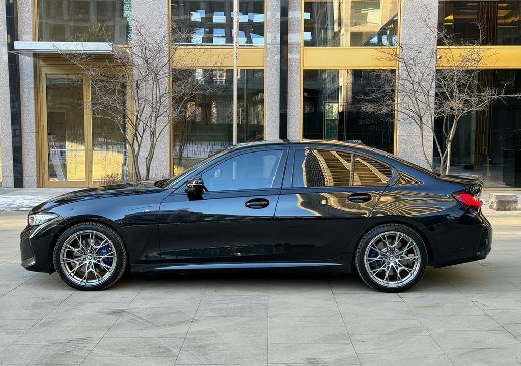 BMW 3 серия, 2022 год, 5 620 000 рублей, 29 фотография