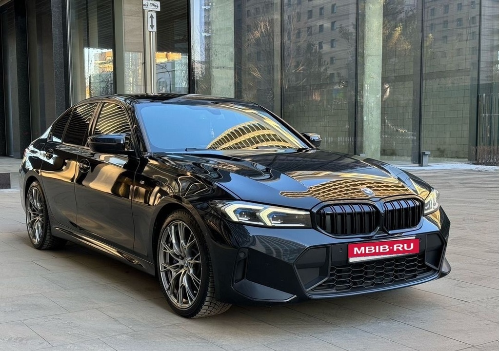 BMW 3 серия, 2022 год, 5 620 000 рублей, 27 фотография